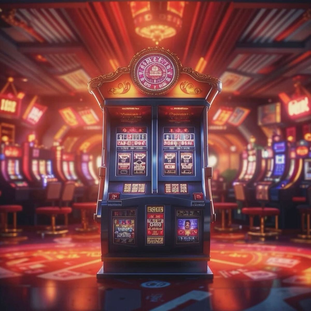 sof777 slot online dengan jackpot besar dan tema modern
